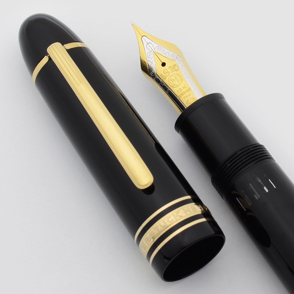 Montblanc Meisterstuck 149 Fountain Pen (1990s) - Basic